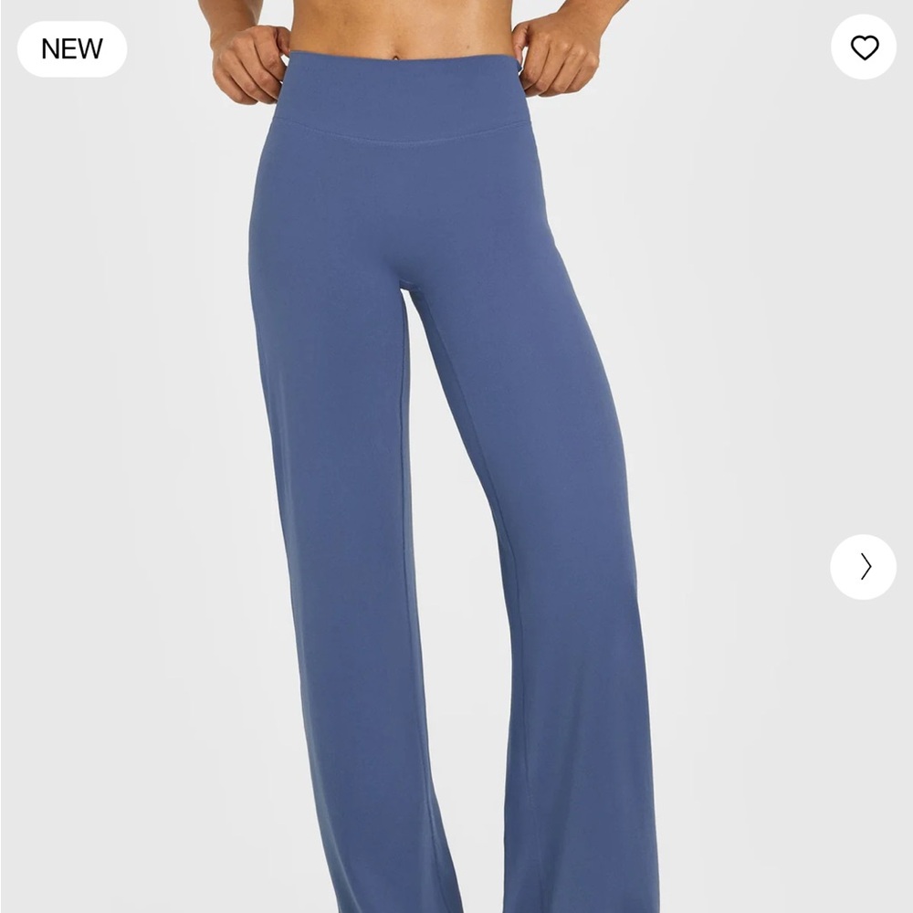 ONER Active SoftMotion Straight Leg
Bottoms Slate Blue SHORT LENGTH 🦋